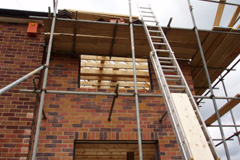 Lower Carden multiple storey extension quotes