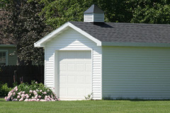 Lower Carden outbuilding construction costs